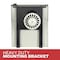 Ashley Hearth Products 17,000 BTU Direct Vent Propane Wall Heater DVAG17L - alternate 8